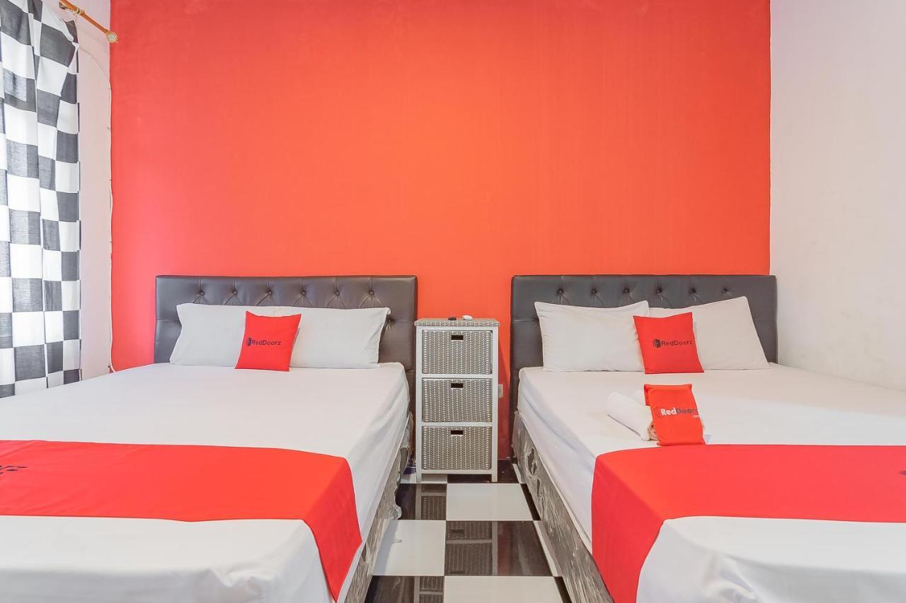 อมัวรี เวนิส Hotel บันดุง ภายนอก รูปภาพ